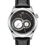 MD Watches Supernatural Conand Automatic Black 40mm