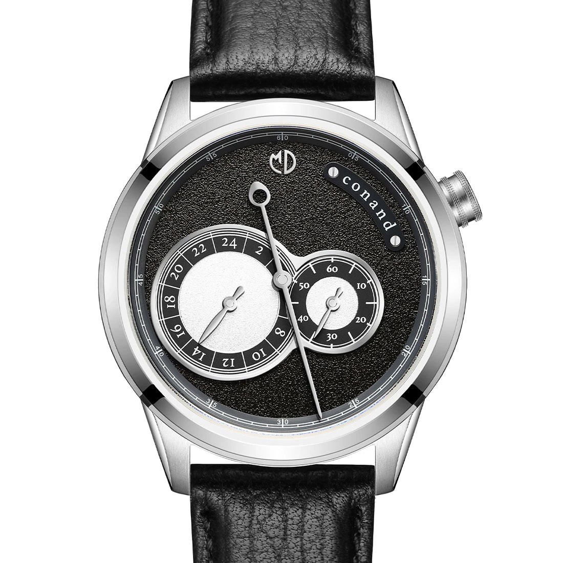 mdwatches-conand-snco-46512-1.jpg MD Watches Supernatural Conand Automatic Black 40mm - Image 1