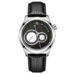 MD Watches Supernatural Conand Automatic Black 40mm - Image 2