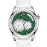 MD Watches Supernatural Nodens Automatic Green 40mm