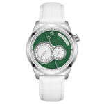 MD Watches Supernatural Nodens Automatic Green 40mm - Image 2