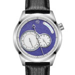 MD Watches Supernatural Ogmios Automatic Purple 40mm