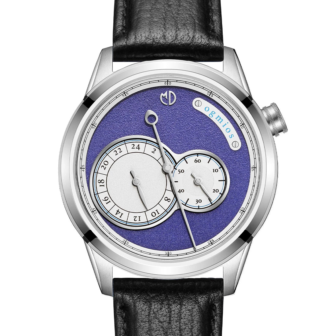 mdwatches-ogmios-sno-46508-1.jpg MD Watches Supernatural Ogmios Automatic Purple 40mm - Image 1