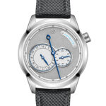 MD Watches Supernatural Caturix Automatic Silver 40mm