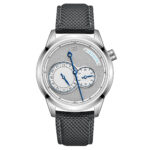 MD Watches Supernatural Caturix Automatic Silver 40mm - Image 2