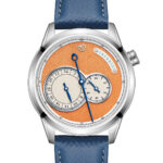 MD Watches Supernatural Taranis Automatic Orange 40mm