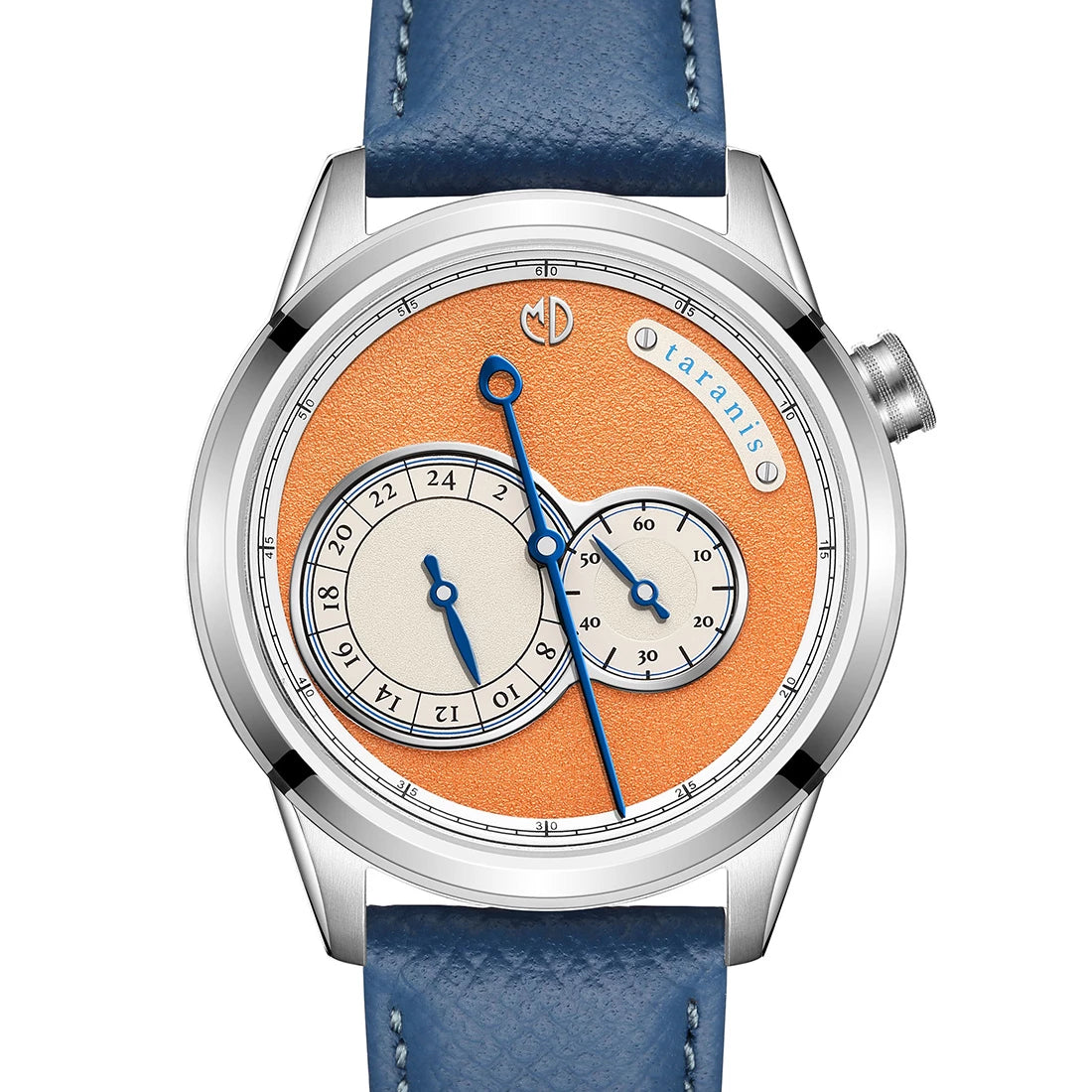mdwatches-taranis-snta-46506-1.jpg MD Watches Supernatural Taranis Automatic Orange 40mm - Image 1