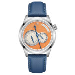 MD Watches Supernatural Taranis Automatic Orange 40mm - Image 2