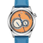 MD Watches Supernatural Tonaros Automatic Orange 40mm