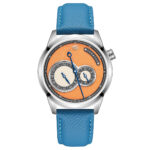 MD Watches Supernatural Tonaros Automatic Orange 40mm - Image 2