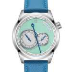 MD Watches Supernatural Trinity Automatic Green 40mm