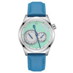 MD Watches Supernatural Trinity Automatic Green 40mm - Image 2