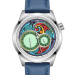 MD Watches Supernatural Triskel Automatic Multicolored 40mm