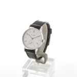 Nomos Glashütte Tangente Manual Winding Silver 35mm - Image 3