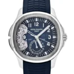 Patek Philippe Aquanaut Advanced Research Automatic Blue 40.8mm