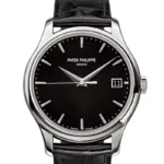 Patek Philippe Calatrava Automatic Black 39mm