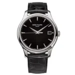 Patek Philippe Calatrava Automatic Black 39mm - Image 2