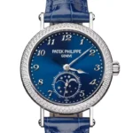 Patek Philippe Complications Manual winding Blue 33mm