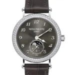 Patek Philippe Complications Manual winding Grey 33mm