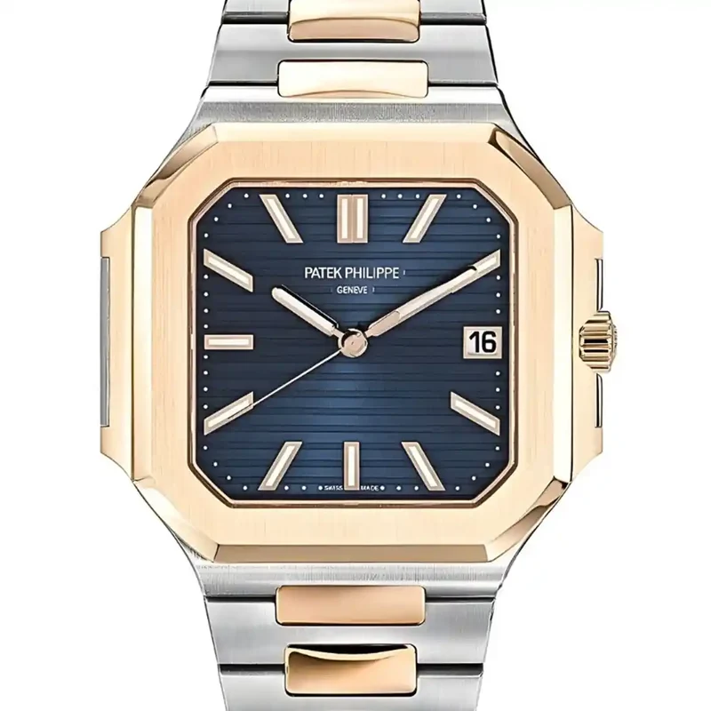 patekphilippe-cubitus-58211ar-49608-1 Patek Philippe Cubitus Automatic Blue 45mm - Image 1