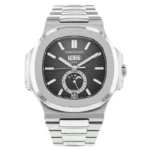 Patek Philippe Nautilus Automatic Blue 40.5mm - Image 2