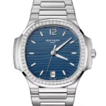 Patek Philippe Nautilus Automatic Blue 35.2mm