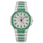 Patek Philippe Nautilus Automatic White Gold 35.2mm - Image 2
