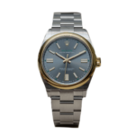 Rolex Oyster Perpetual Automatic Grey 41mm 100 years celebration