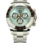 Rolex Cosmograph Daytona Blue 40 CPO 2019
