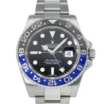 Rolex GMT-Master II Automatic Batman 40mm Like New