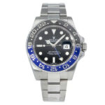 Rolex GMT-Master II Automatic Batman 40mm Like New - Image 2
