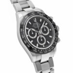 Rolex Daytona Automatic Black 40mm - Image 3