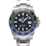 Rolex GMT-Master II Automatic Black 40mm "Batman" - Image 2
