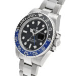 Rolex GMT-Master II Automatic Black 40mm "Batman" - Image 4