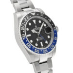 Rolex GMT-Master II Automatic Black 40mm "Batman" - Image 3