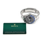 Rolex GMT-Master II Automatic Black 40mm "Batman" - Image 5