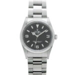 Rolex Explorer Automatic Black 36mm