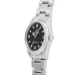 Rolex Explorer Automatic Black 36mm - Image 3