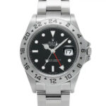 Rolex Explorer II Automatic Black 40mm - Image 2