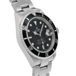 Rolex Submariner Date Automatic Black 40mm - Image 4