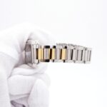 Cartier Tank Anglaise SM 22mm Silver - Image 6