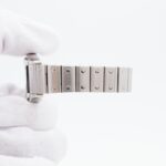 Cartier Santos Galbee SM 24mm Silver - Image 6