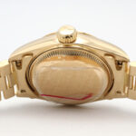 Rolex Datejust 10P Diamond 26mm Champagne, Gold - Image 5