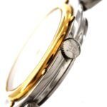 Hermes Olympia Combination SSxGP Quartz Watch - Image 4