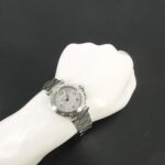 Cartier Pasha C Meridian GMT 35mm Silver - Image 3