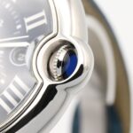 Cartier Ballon Bleu 42mm Blue - Image 6