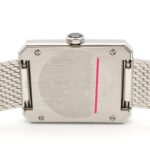 Chanel Boyfriend Tweed Watch, Stainless Steel, Women's, Black, H4876 - Image 6