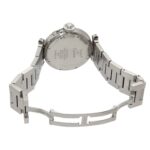 Cartier Pasha C Meridian GMT 35mm Silver - Image 4