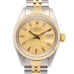 Rolex Date Oyster Perpetual 25mm Gold