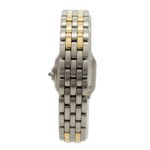 Cartier PanthÃ¨re SM 2-Row Two-Tone 84083242 Ivory Dial Wo - Image 8